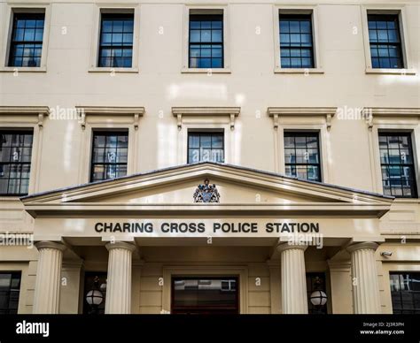 charing cross police station number